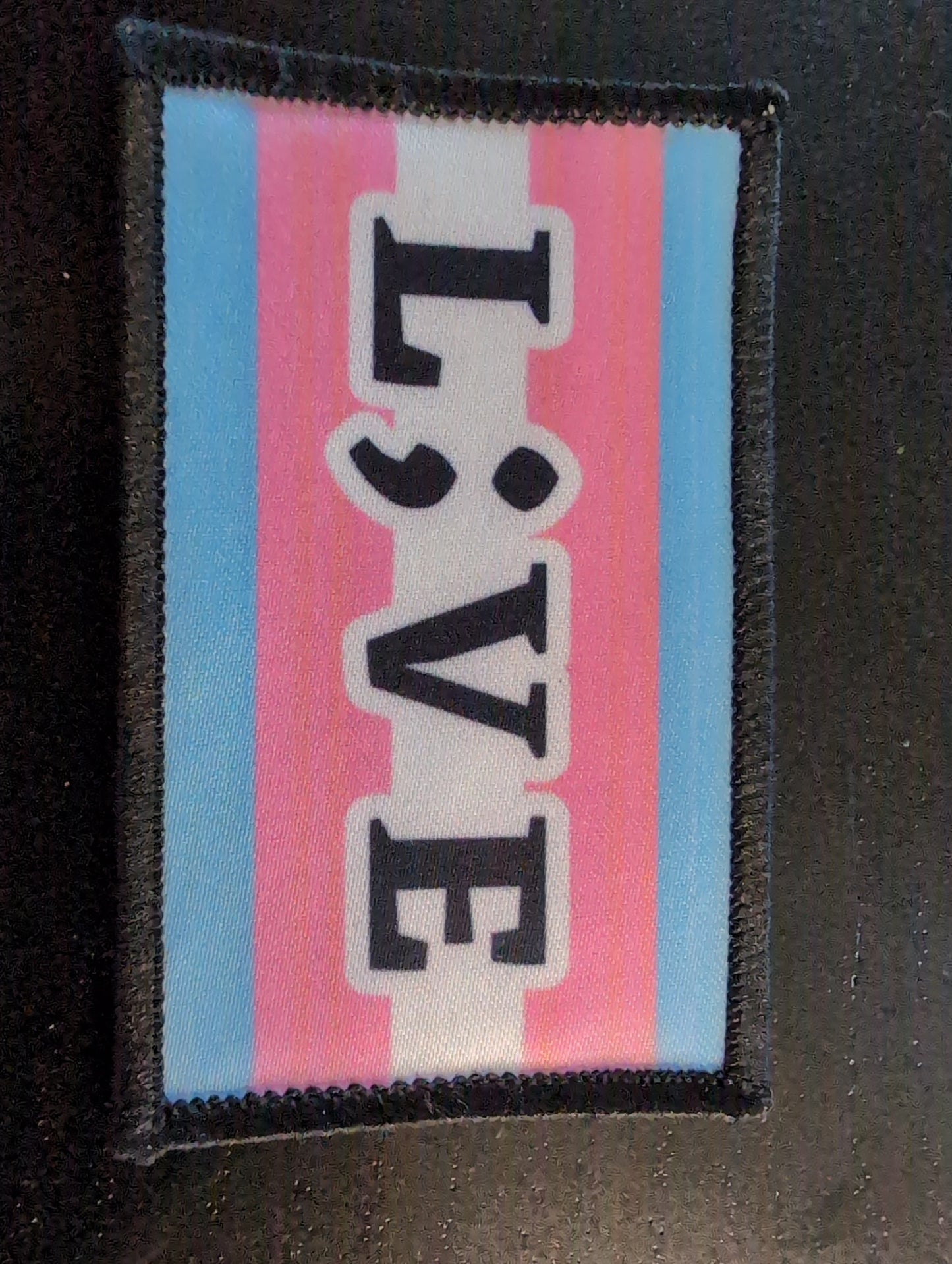 Mental Health Awareness Iron-On Patches