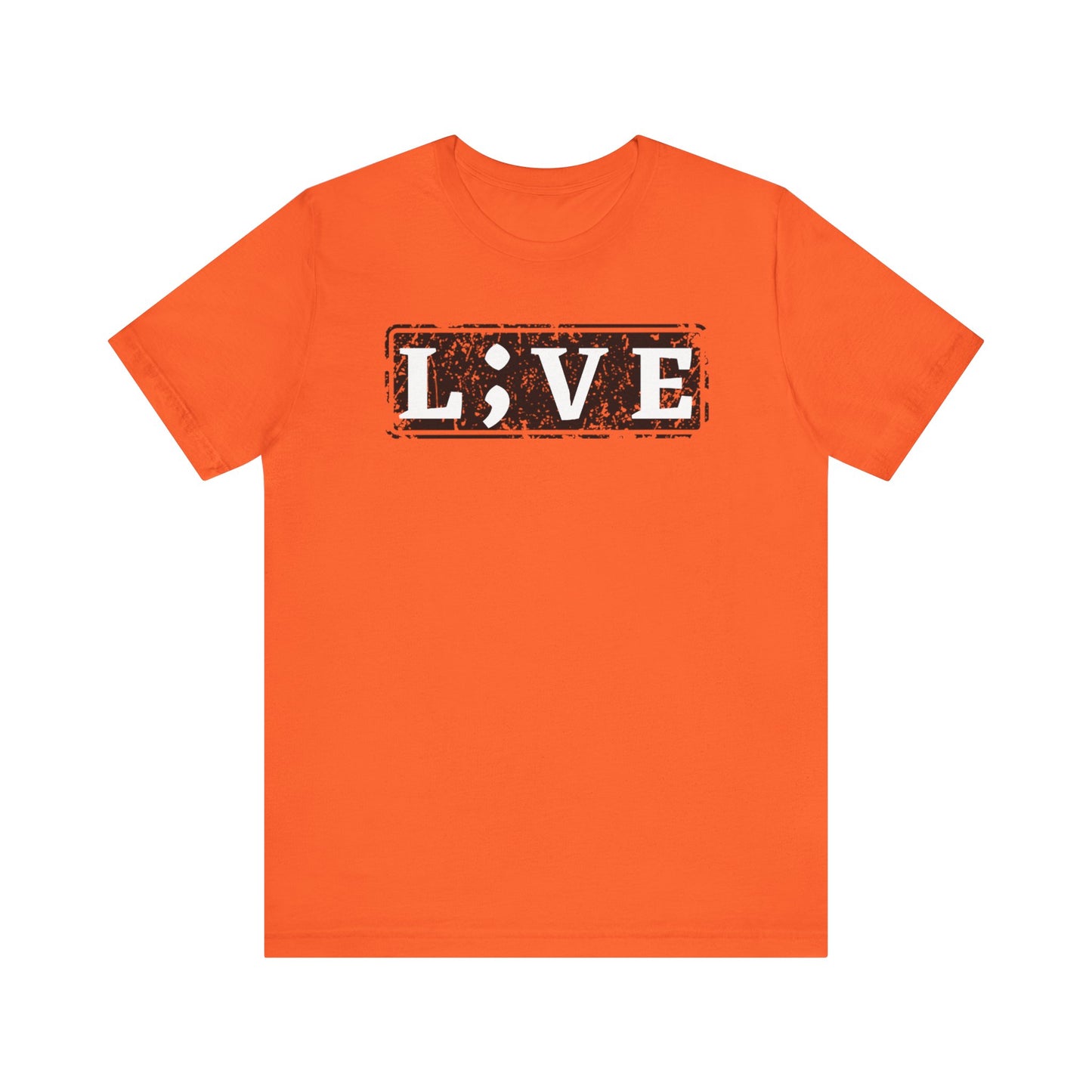 Suicide Prevention Awareness Tee