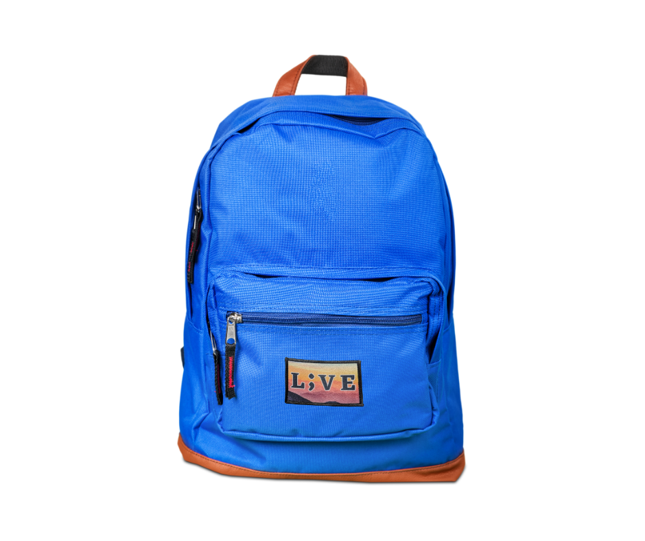 Mental Health Awareness Iron-On Patches