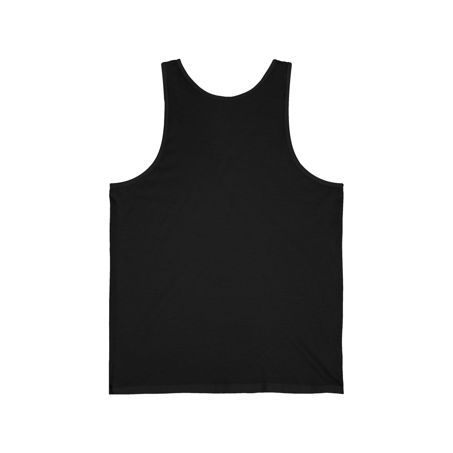 Pride L;VE Unisex Jersey Tank, LGBTQ+ Apparel