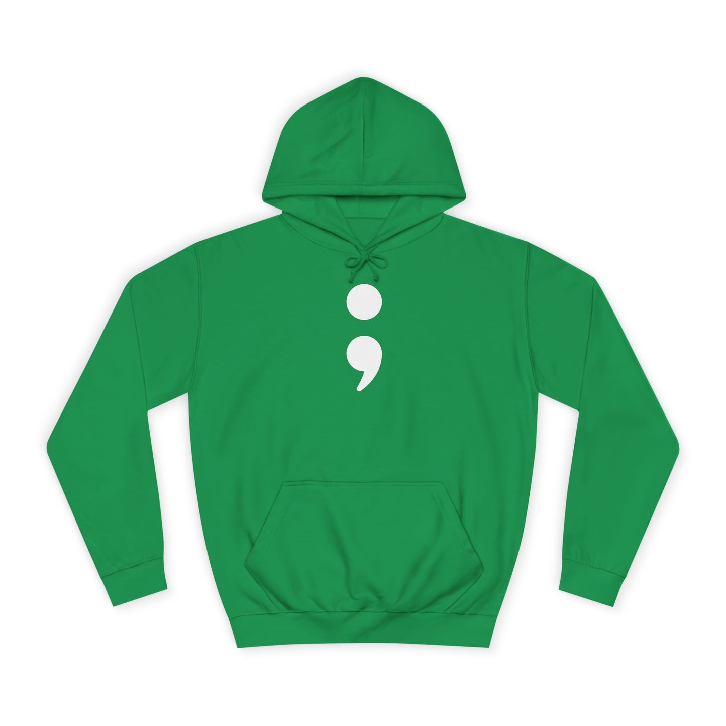 Semicolon Series Hoodie