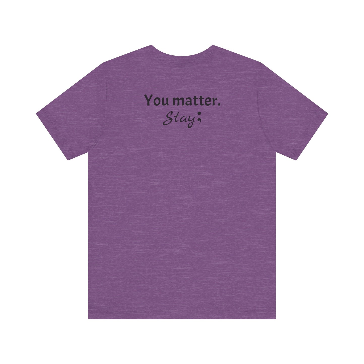 Suicide Prevention Awareness Tee