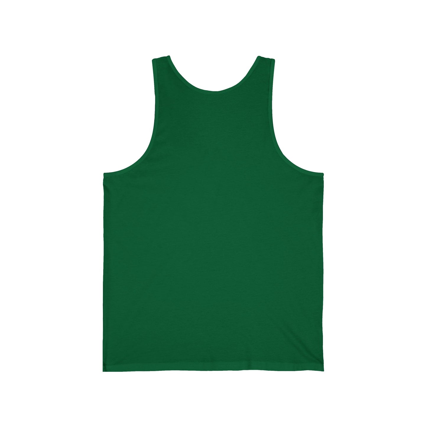 Pride L;VE Unisex Jersey Tank, LGBTQ+ Apparel