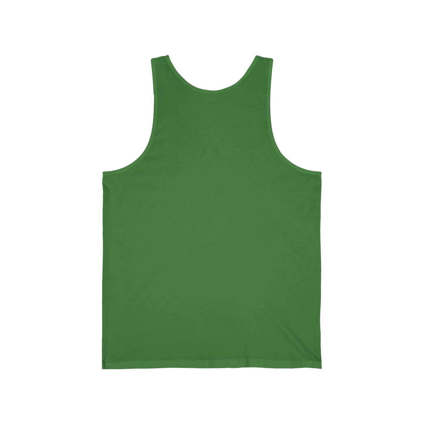Pride L;VE Unisex Jersey Tank, LGBTQ+ Apparel