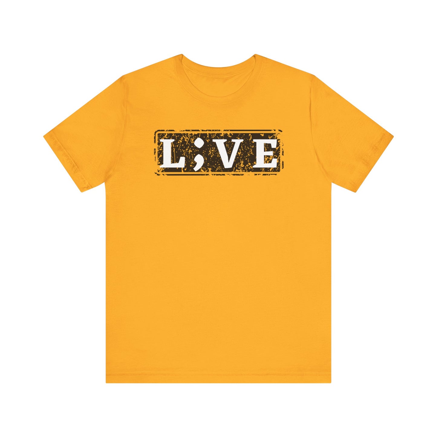 Suicide Prevention Awareness Tee