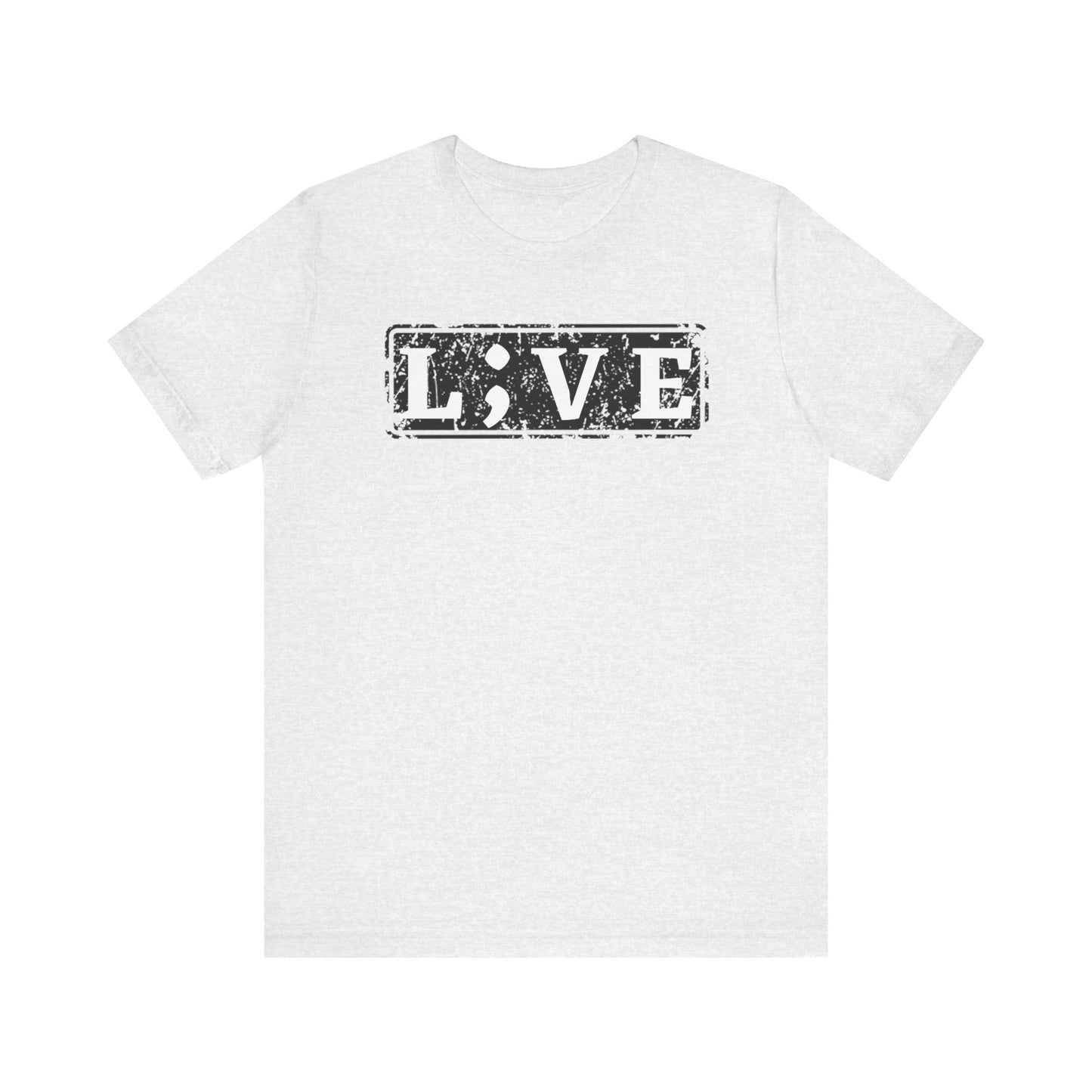 Suicide Prevention Awareness Tee