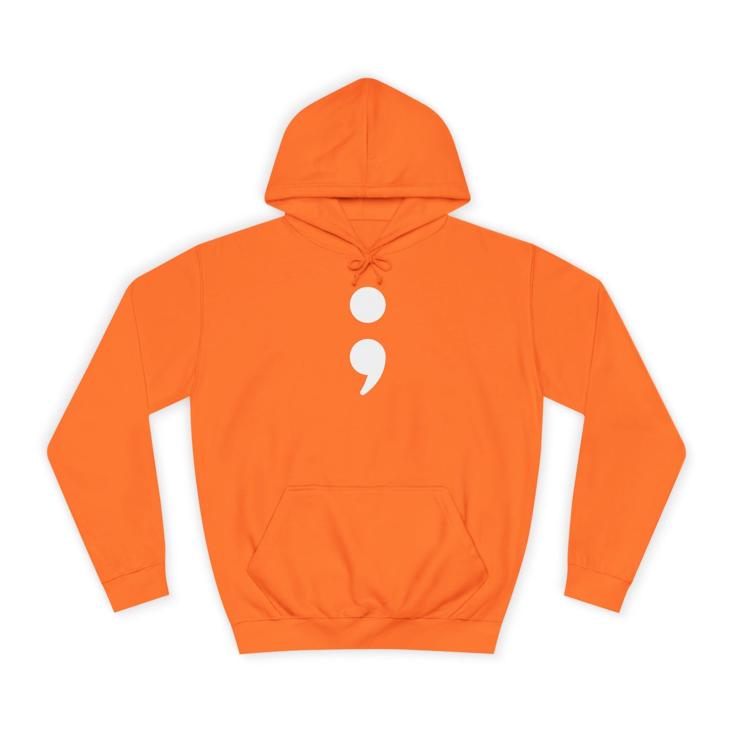 Semicolon Series Hoodie