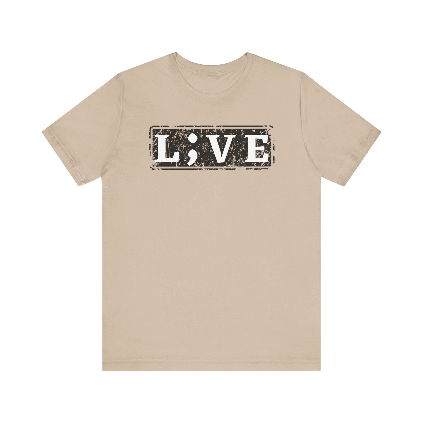 Suicide Prevention Awareness Tee