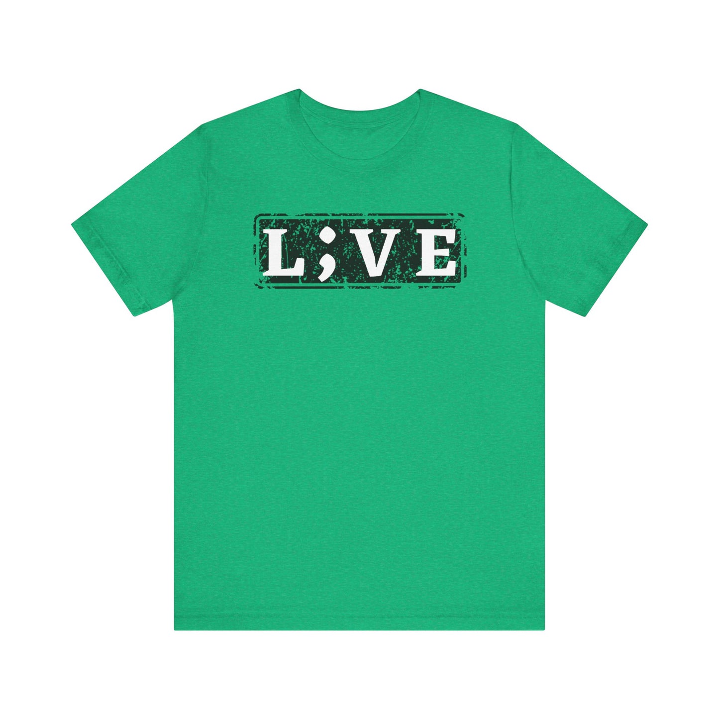 Suicide Prevention Awareness Tee
