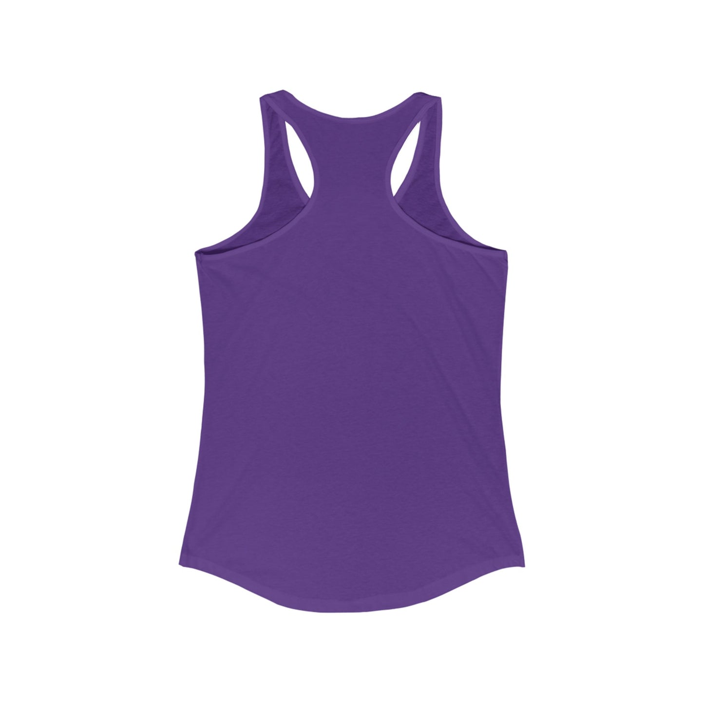 LGBTQ+ L;VE Racerback Tank Top, Pride Apparel