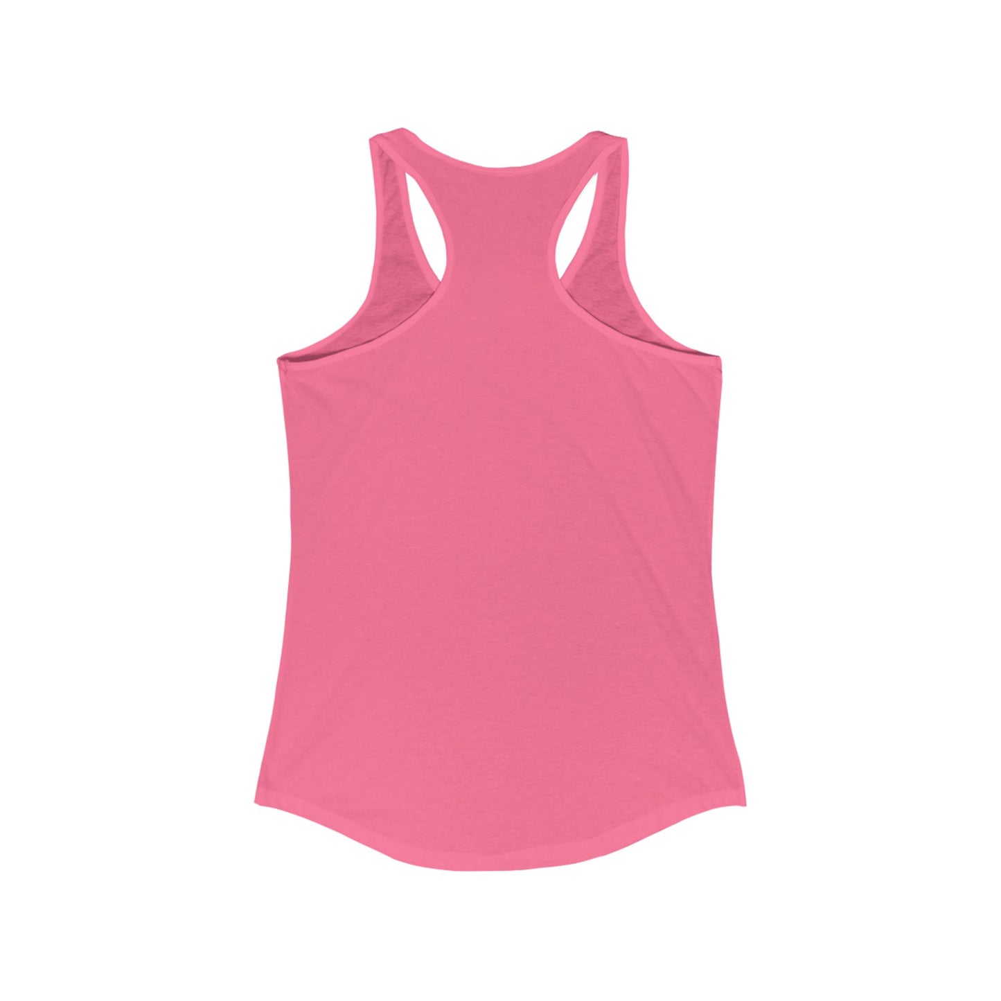 LGBTQ+ L;VE Racerback Tank Top, Pride Apparel
