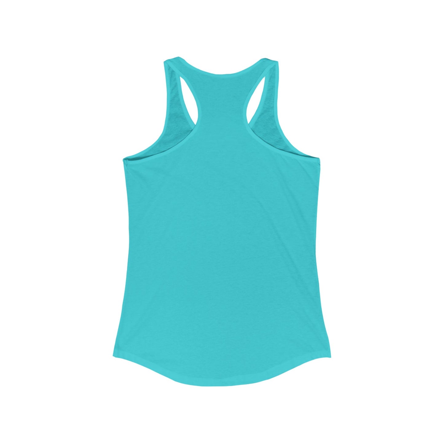 LGBTQ+ L;VE Racerback Tank Top, Pride Apparel