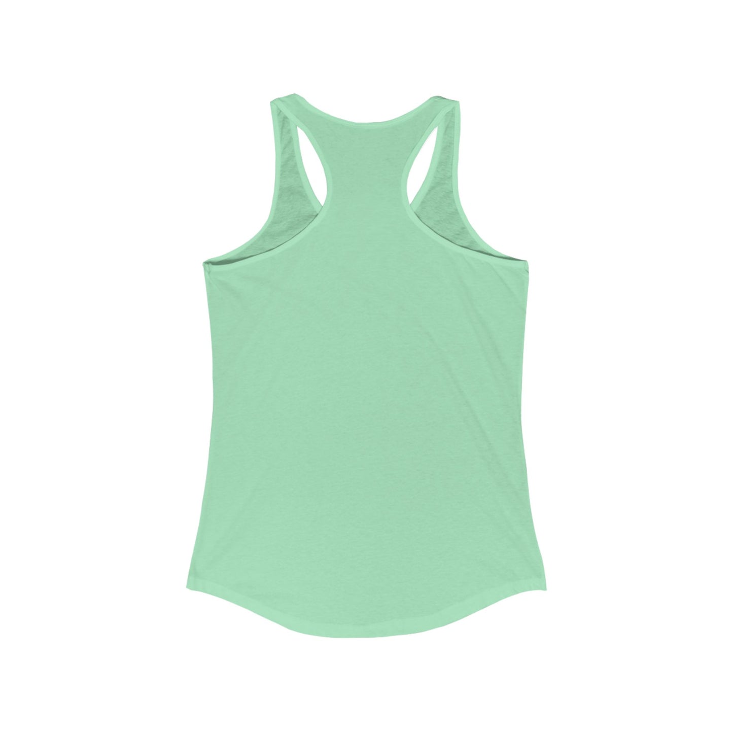 LGBTQ+ L;VE Racerback Tank Top, Pride Apparel