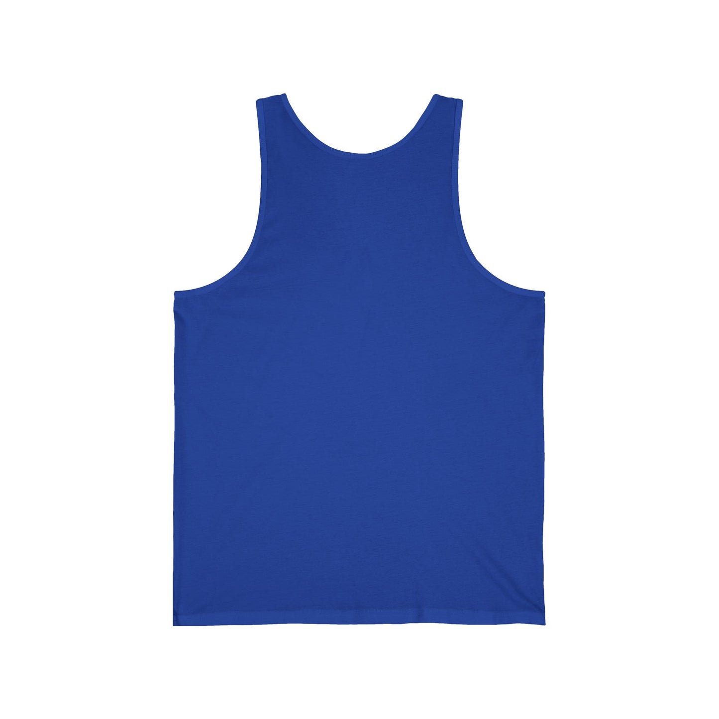 Pride L;VE Unisex Jersey Tank, LGBTQ+ Apparel