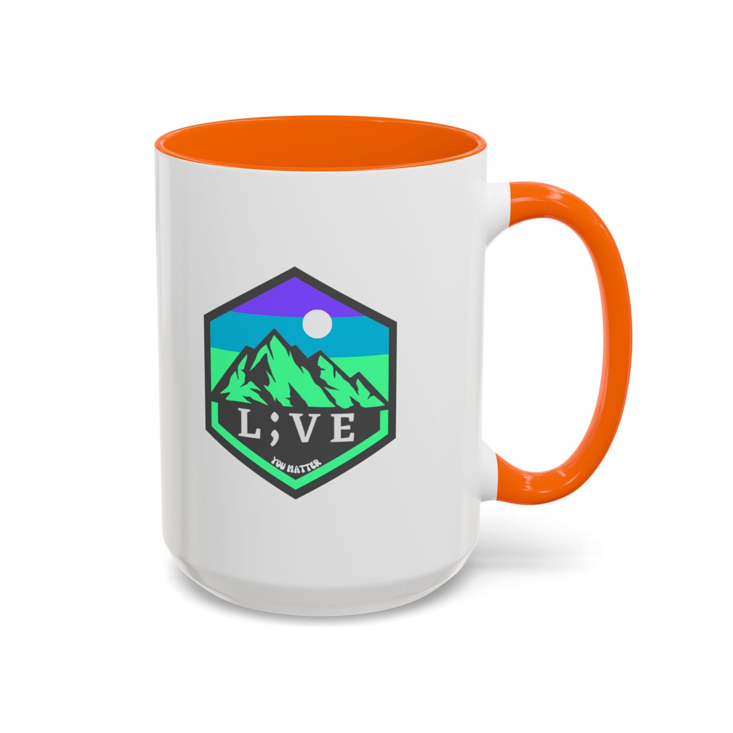 I need a vacation from my thoughts.  Coffee Mug by L;VE