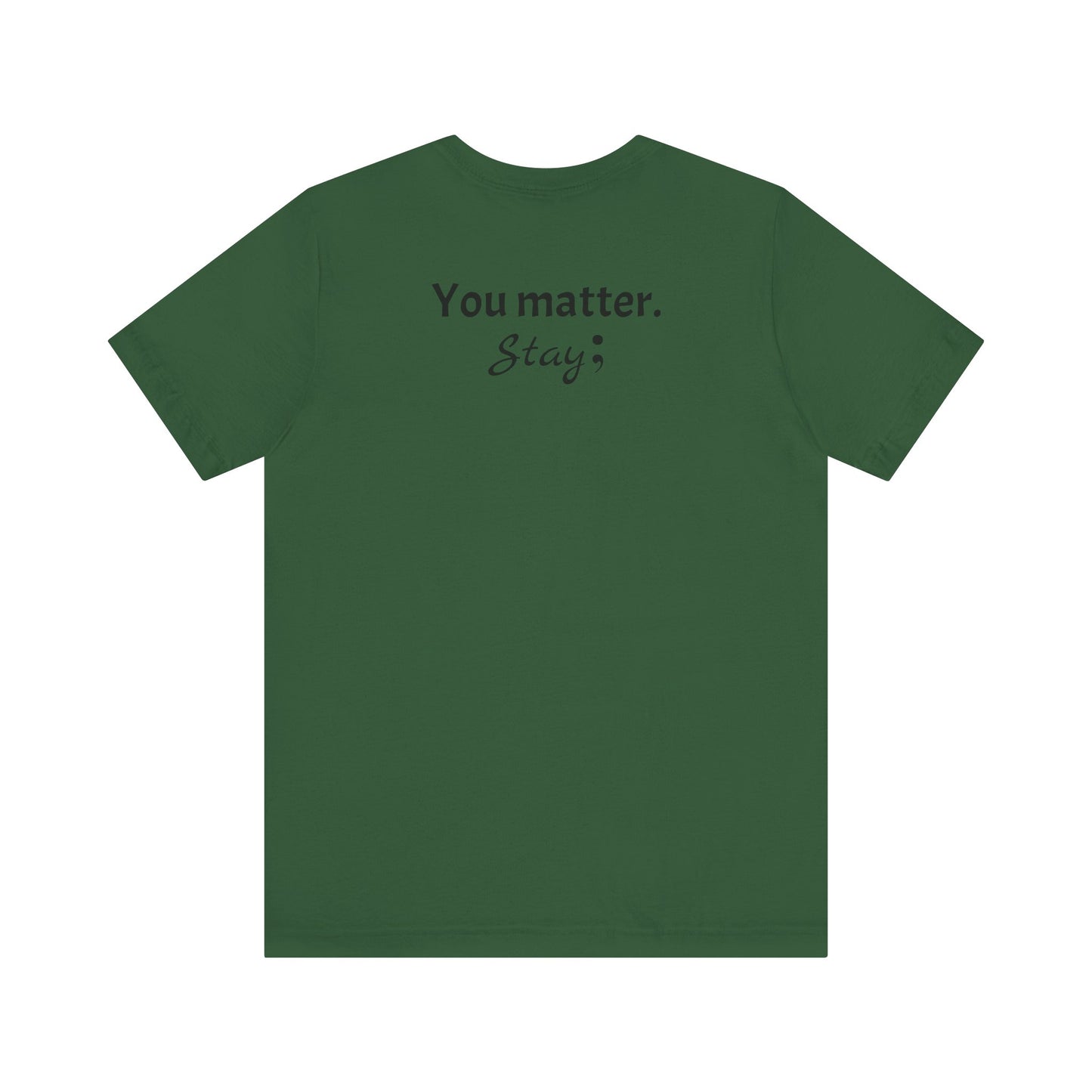 Suicide Prevention Awareness Tee