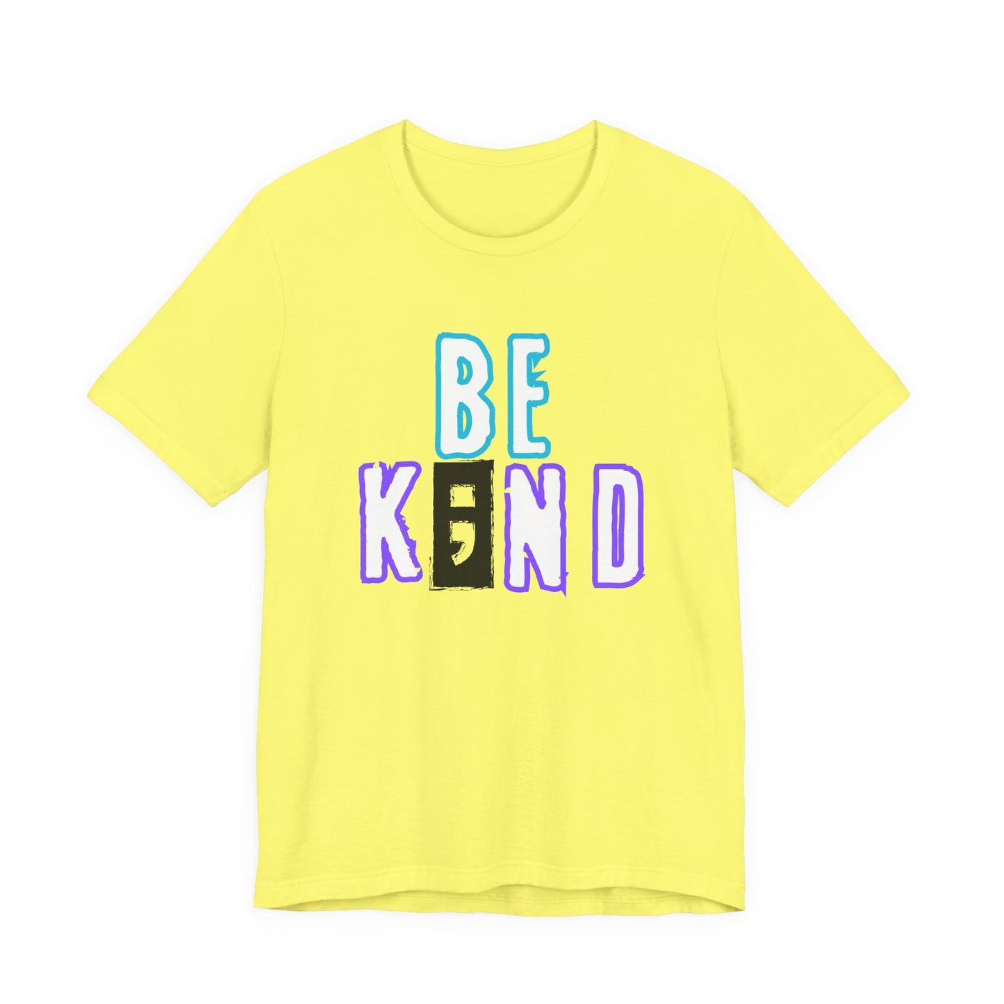 Be K;nd Suicide Prevention Awareness Tee