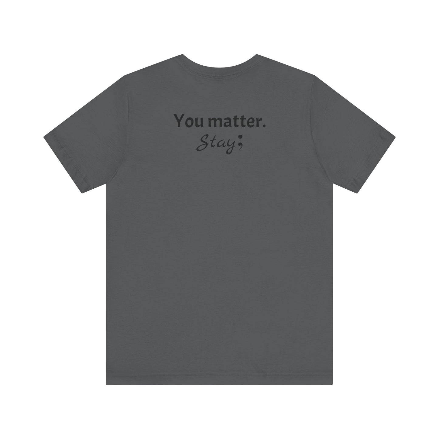 Suicide Prevention Awareness Tee