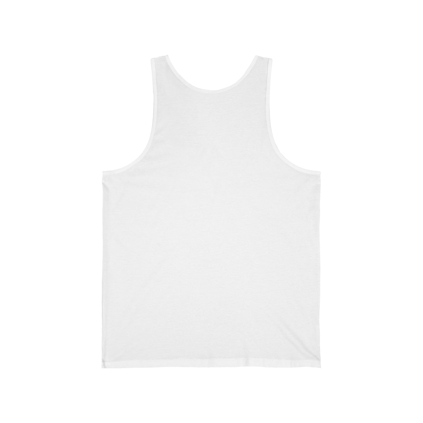 Pride L;VE Unisex Jersey Tank, LGBTQ+ Apparel