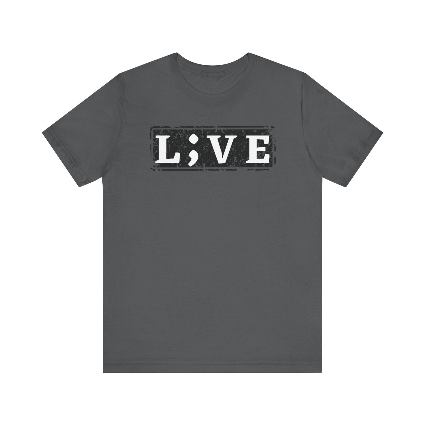 Suicide Prevention Awareness Tee