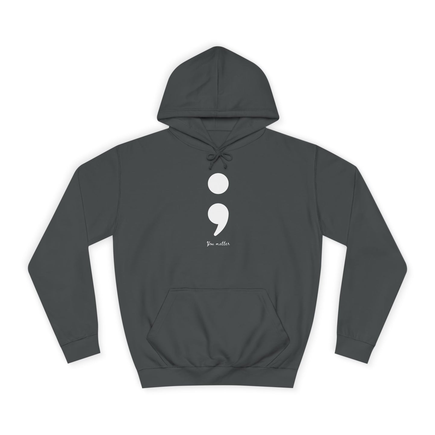Semicolon Series Hoodie