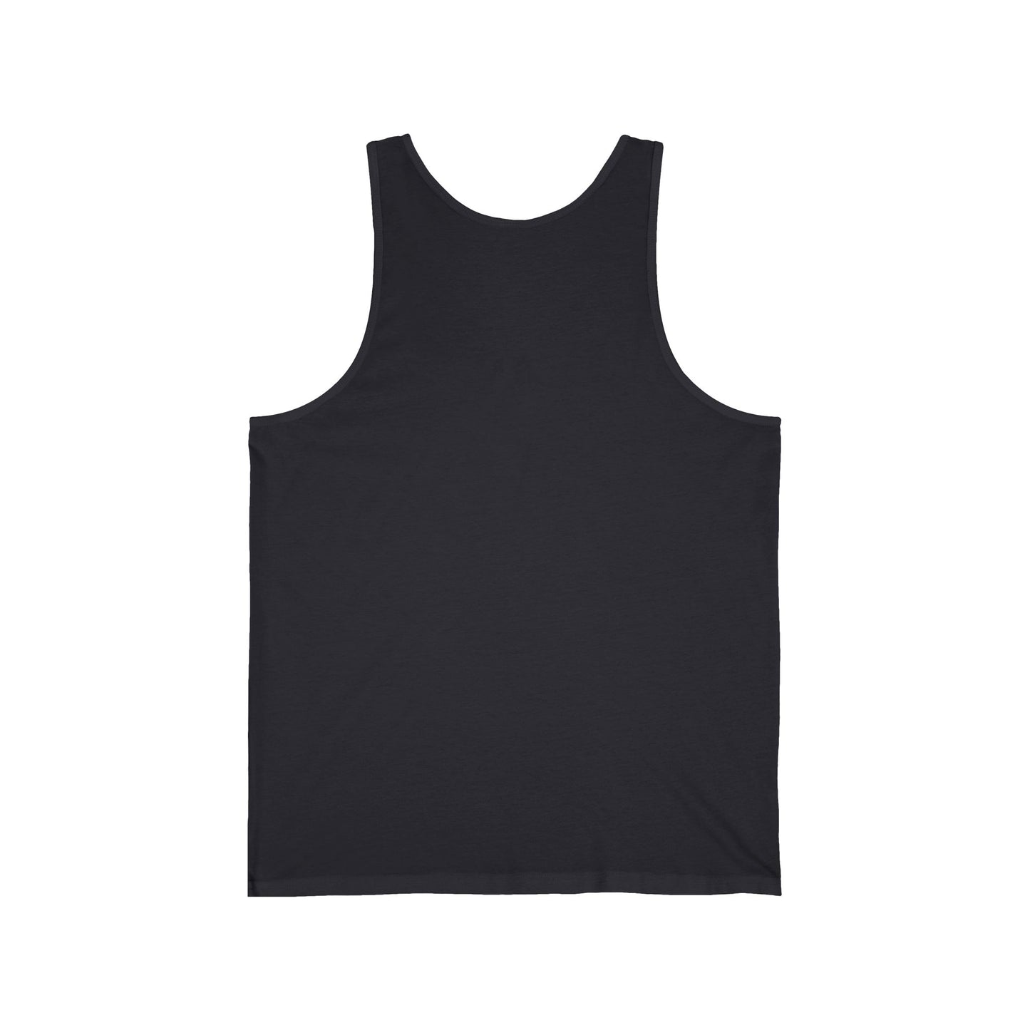 Pride L;VE Unisex Jersey Tank, LGBTQ+ Apparel