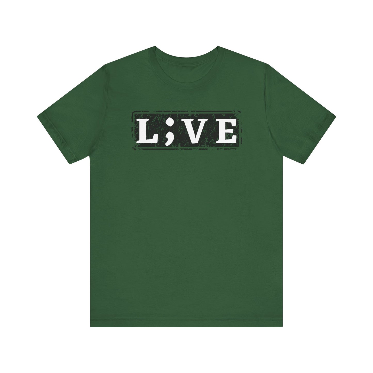 Suicide Prevention Awareness Tee