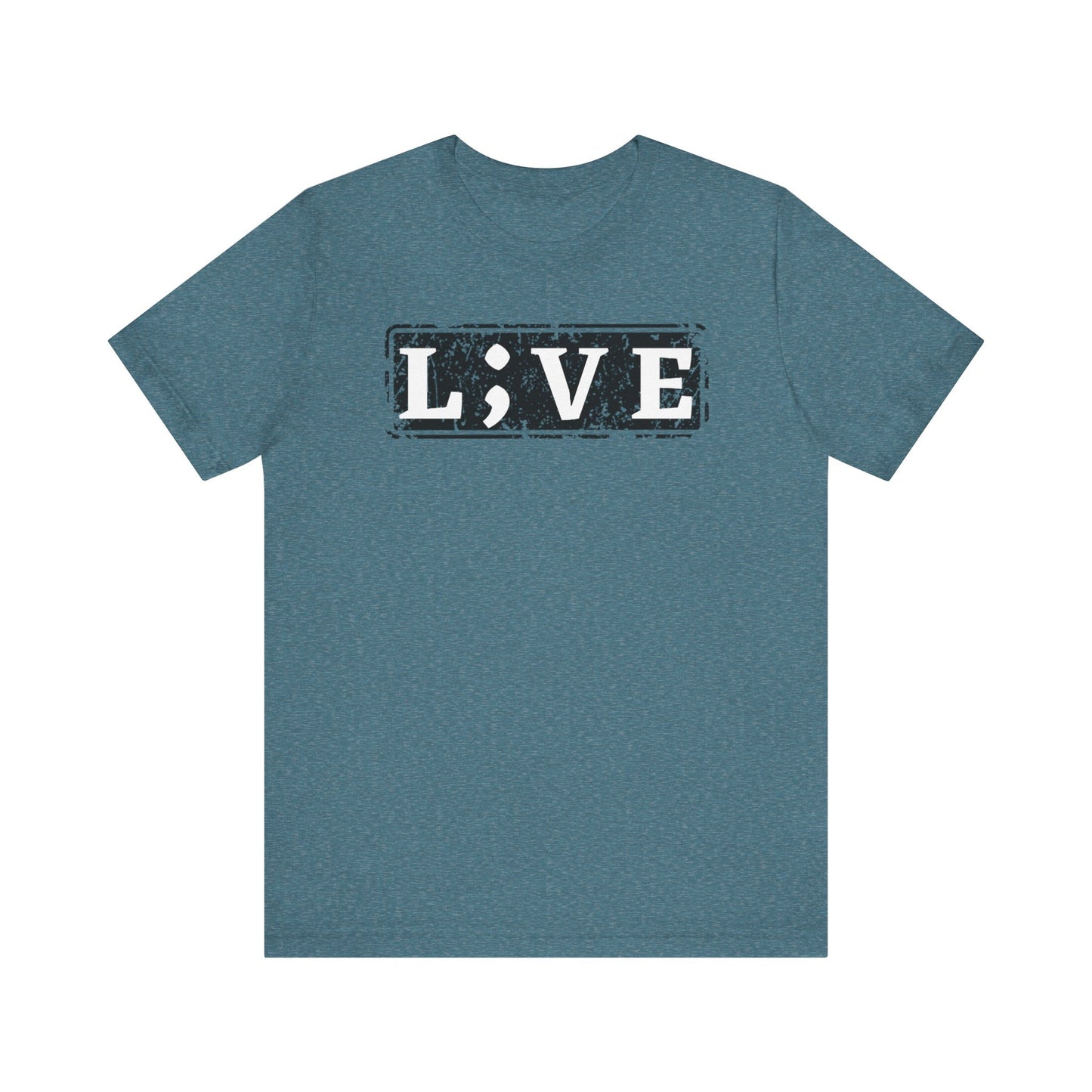 Suicide Prevention Awareness Tee