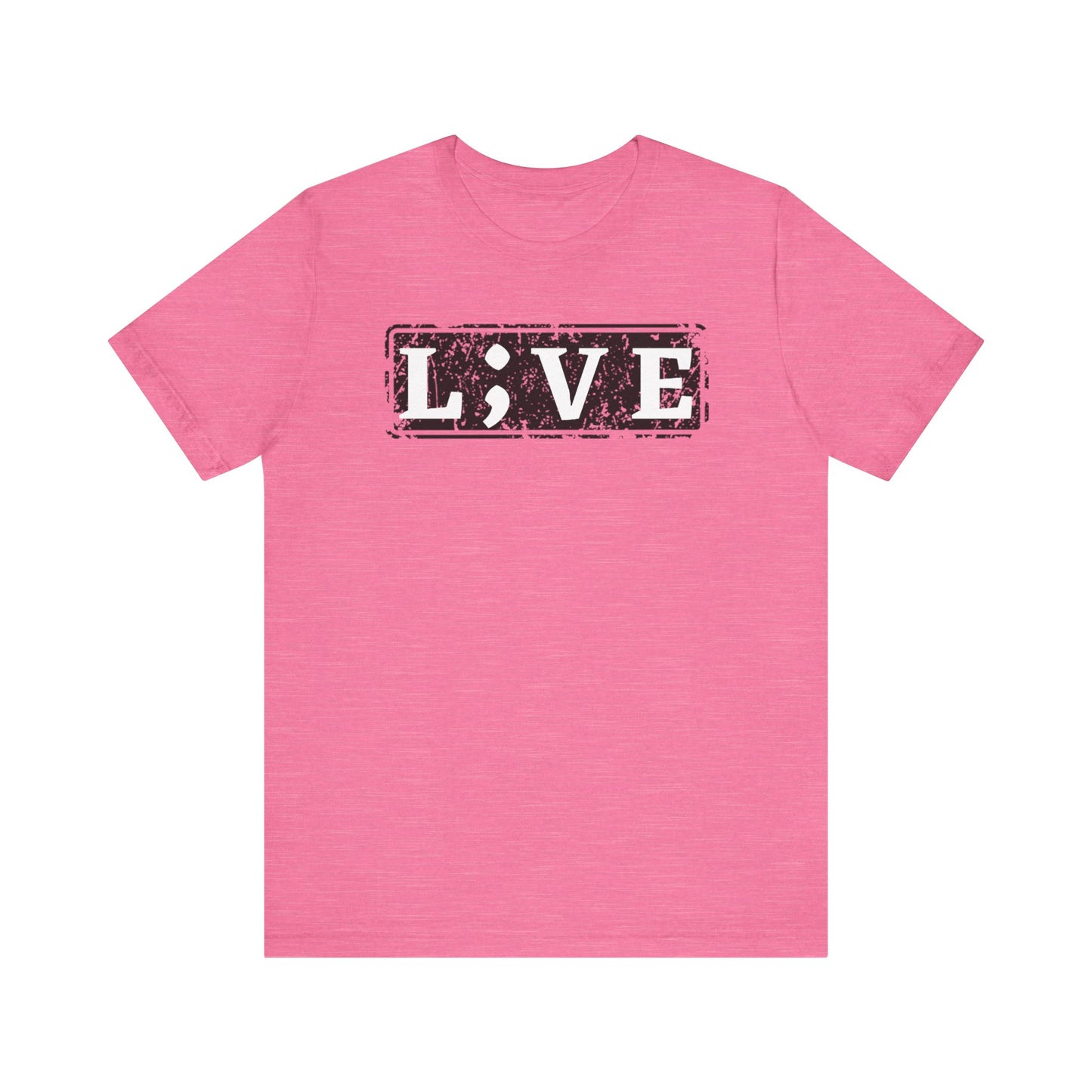 Suicide Prevention Awareness Tee