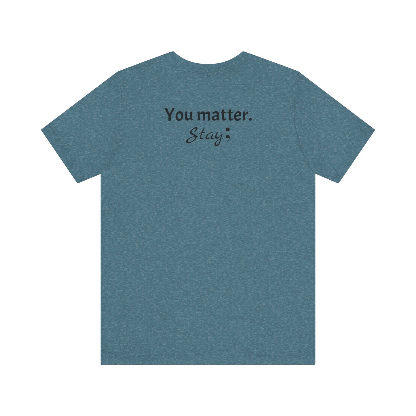 Suicide Prevention Awareness Tee