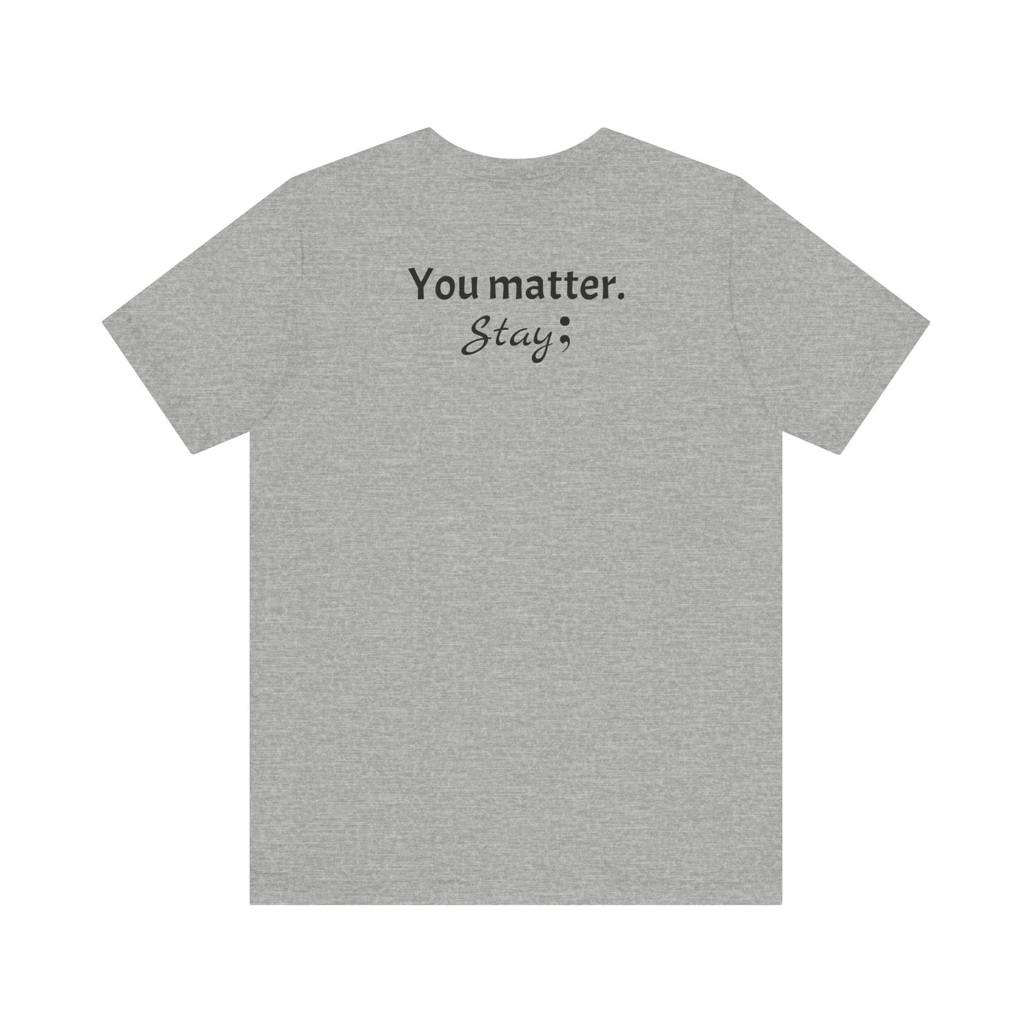 Suicide Prevention Awareness Tee
