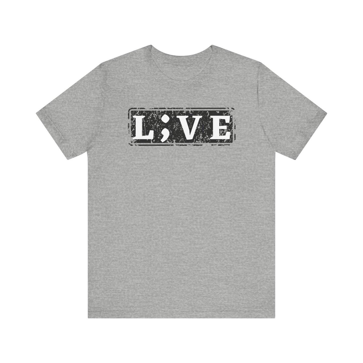 Suicide Prevention Awareness Tee
