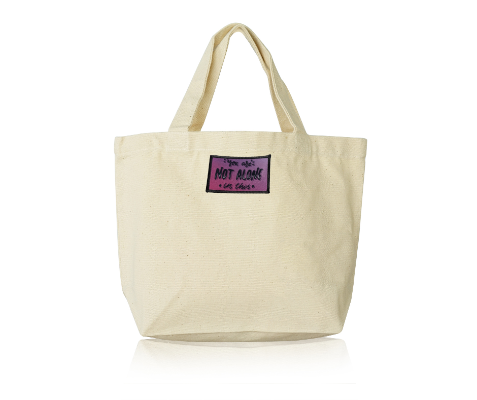 Mental Health Awareness Iron-On Patches