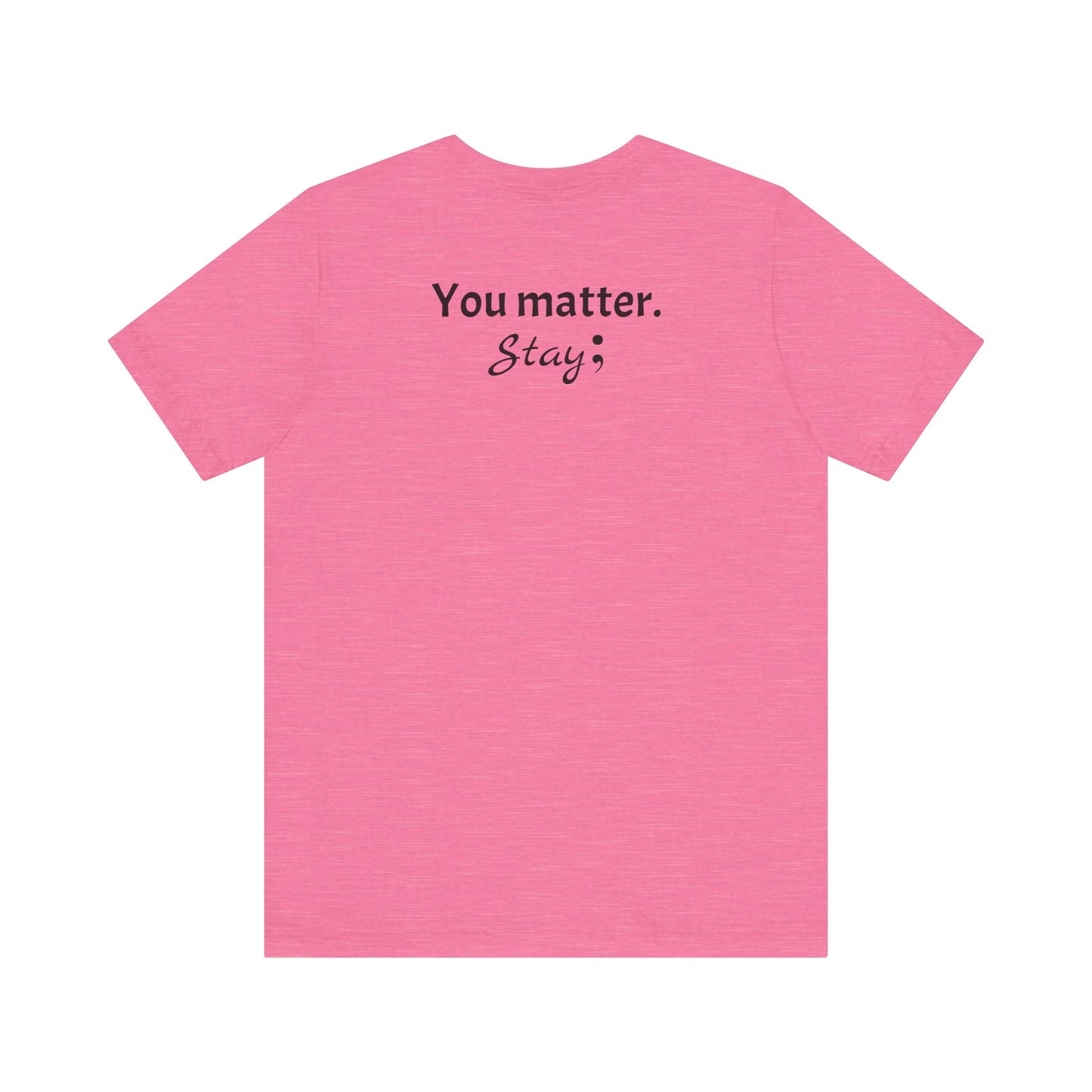 Suicide Prevention Awareness Tee