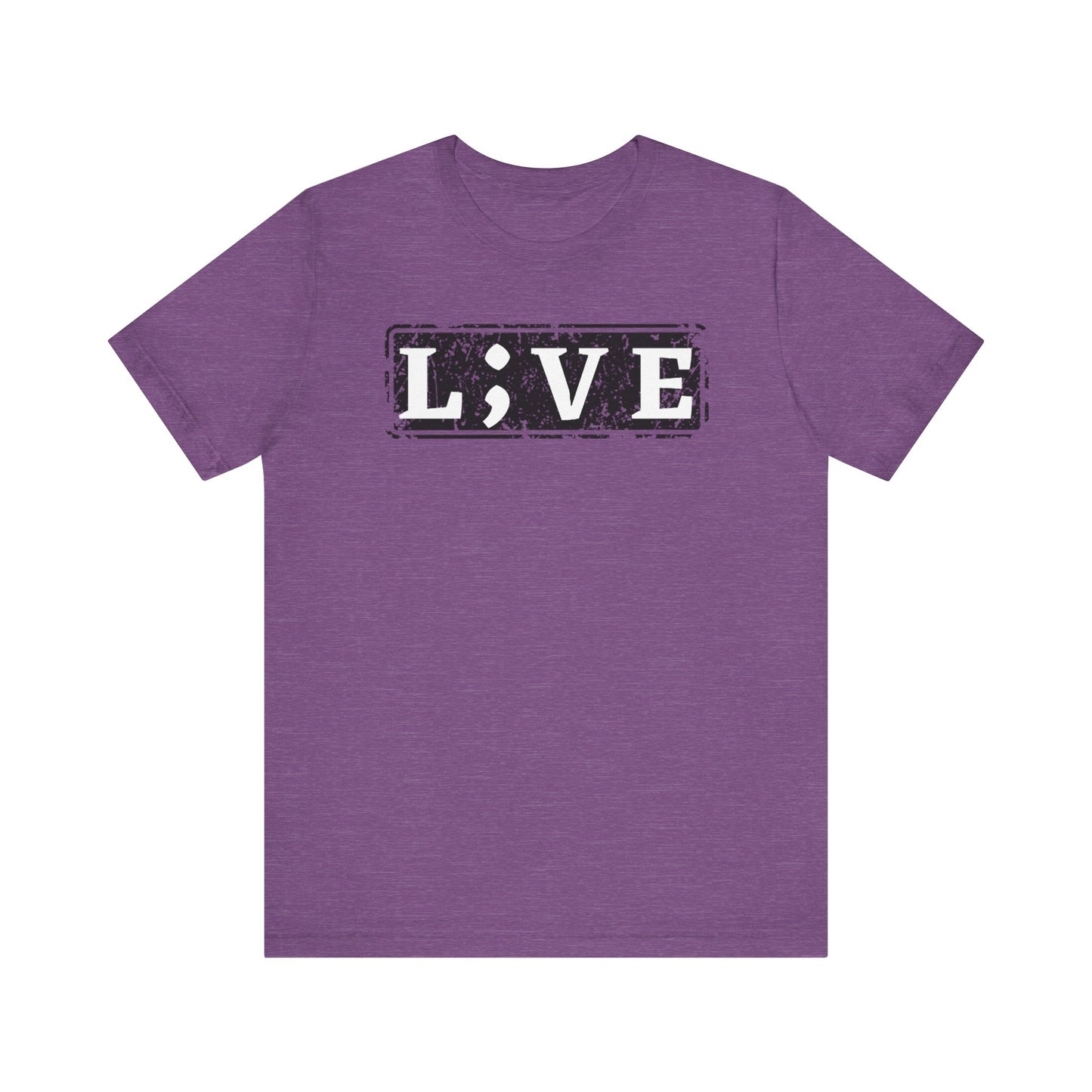 Suicide Prevention Awareness Tee