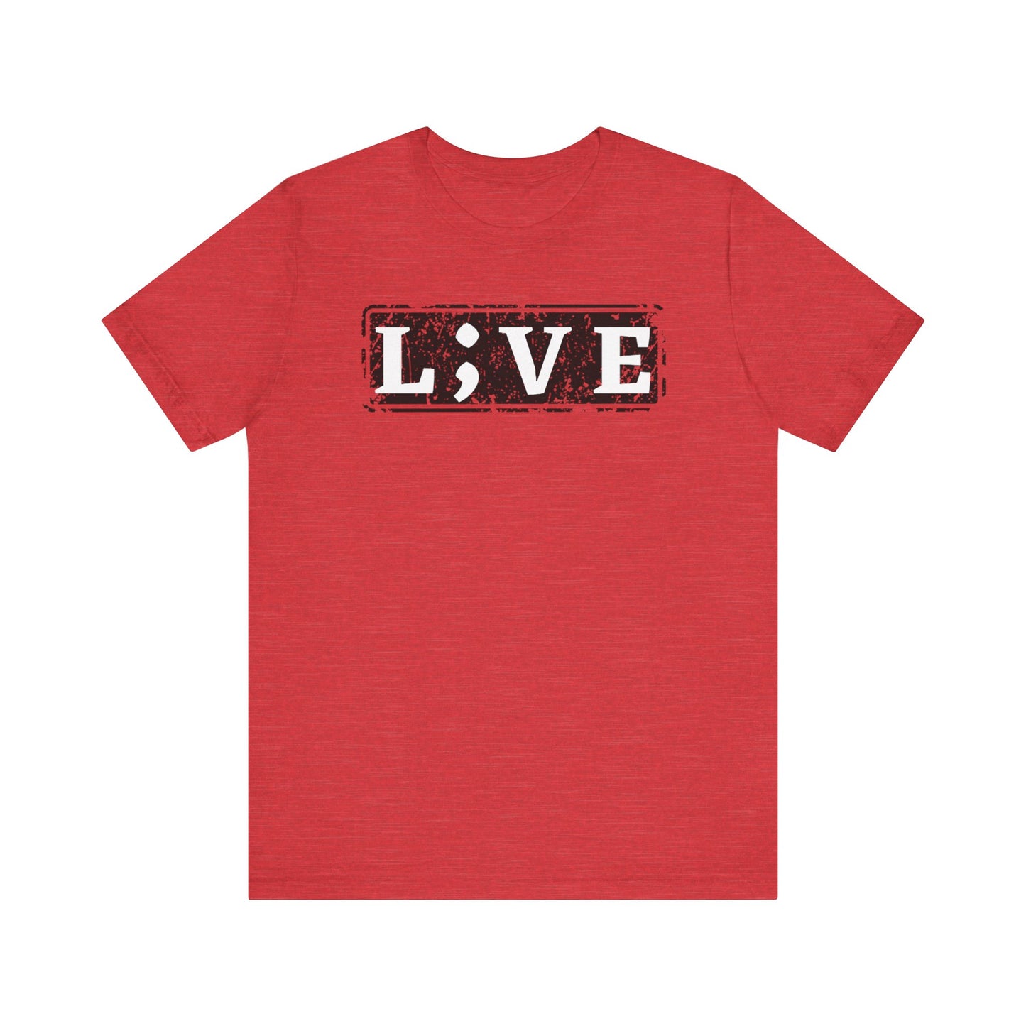 Suicide Prevention Awareness Tee