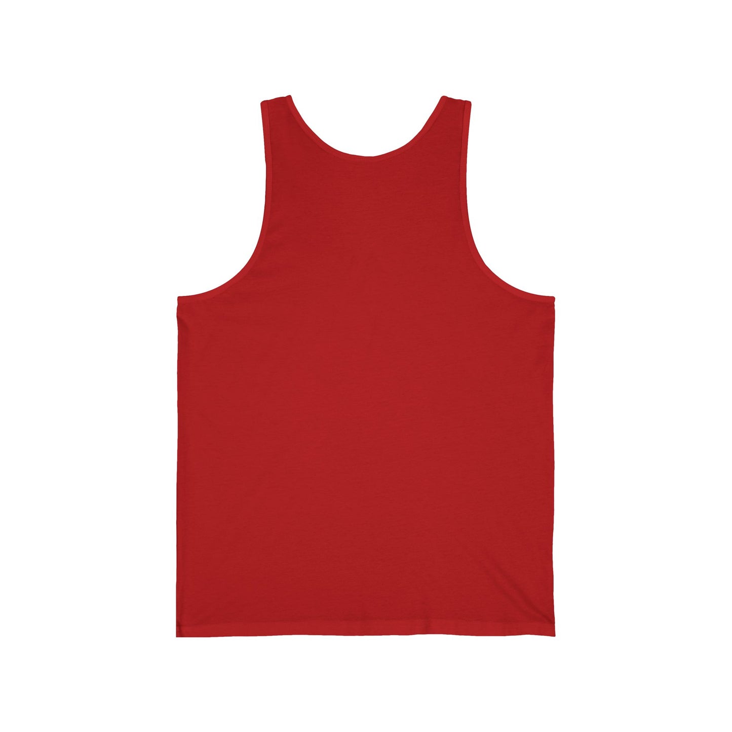 Pride L;VE Unisex Jersey Tank, LGBTQ+ Apparel