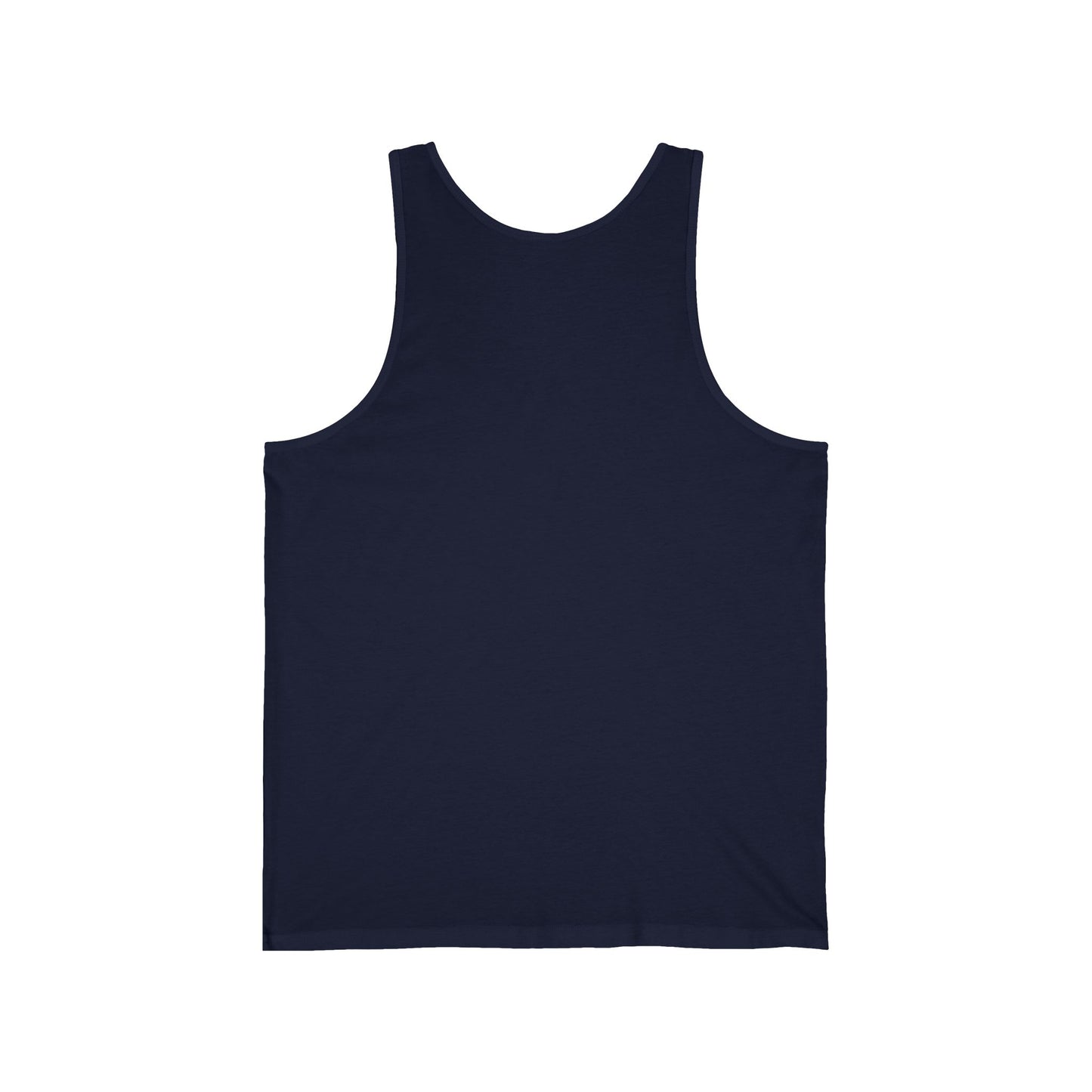 Pride L;VE Unisex Jersey Tank, LGBTQ+ Apparel