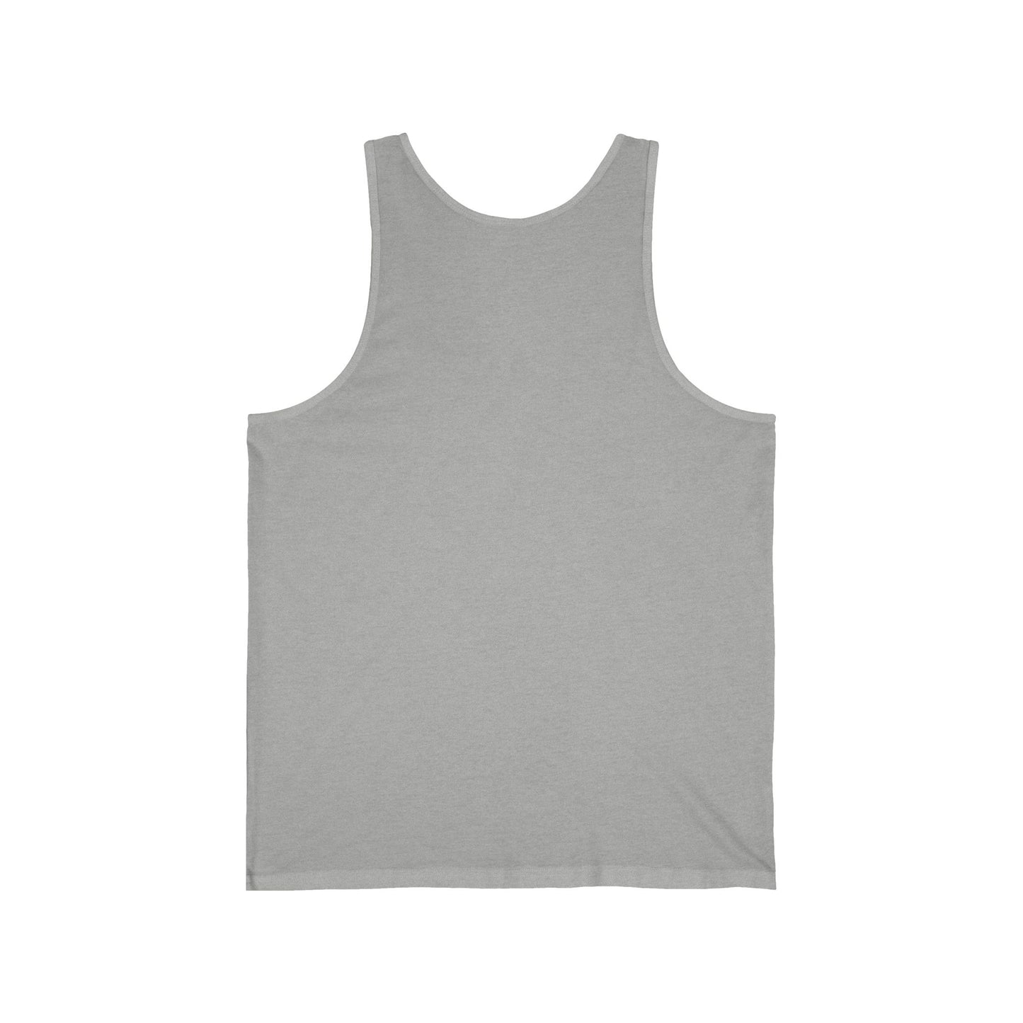 Pride L;VE Unisex Jersey Tank, LGBTQ+ Apparel