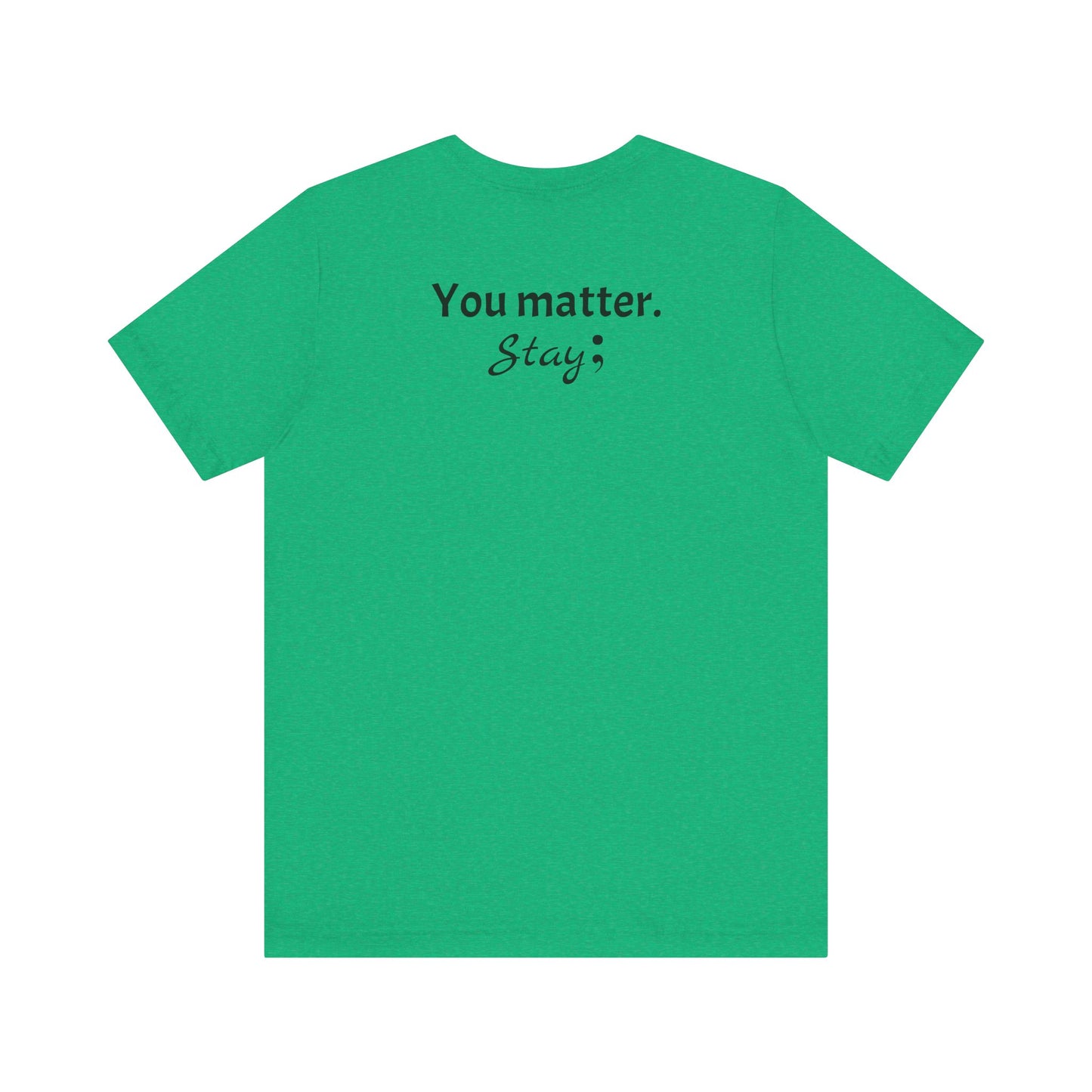 Suicide Prevention Awareness Tee