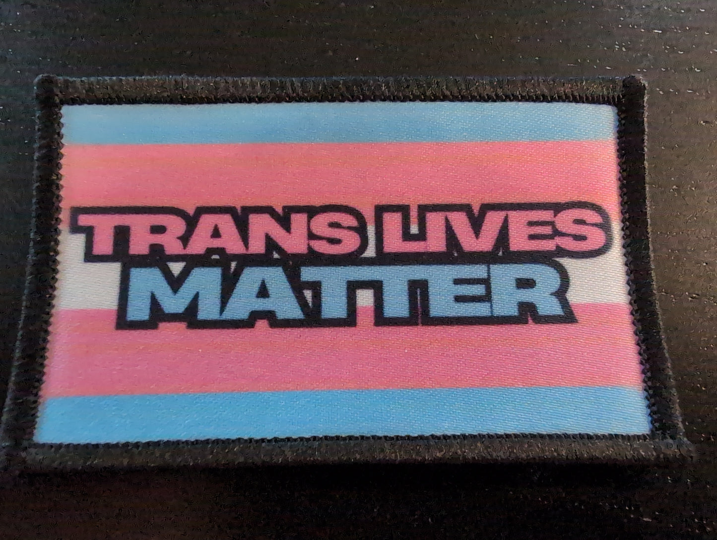 Mental Health Awareness Iron-On Patches